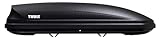 THULE 631811 Coffre de Toit Voiture Rigide Pacific L 780, 420 L, Gris Anthracite