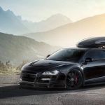 Combien coûte un coffre de toit ?