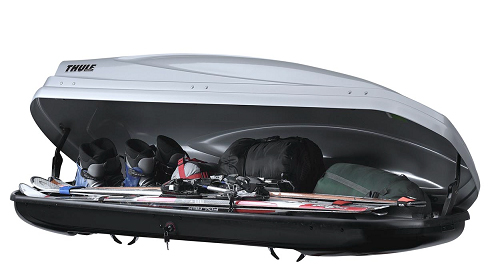 coffres de toit Thule